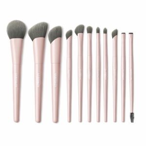 Professional 12 Makeup Brush Set